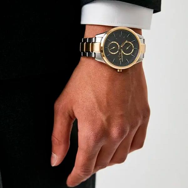 Ceas de mână pentru bărbați Armani Exchange AX1865 Cuarț/ 42 mm photo 5