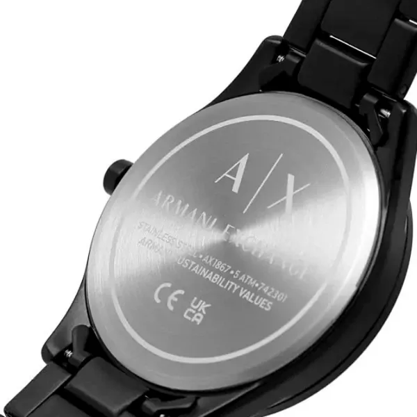 Ceas de mână pentru bărbați Armani Exchange AX1867 Cuarț/ 42 mm photo 4 Ceas de mână pentru bărbați Armani Exchange AX1867 Cuarț/ 42 mm photo 4