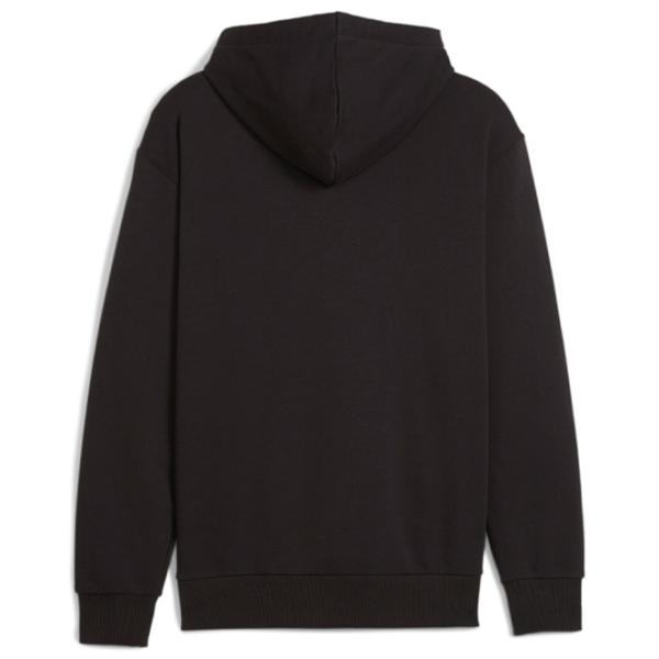 Толстовка для мужчин Puma Power Graphic Hoodie Tr Прямой/ Черный photo 2