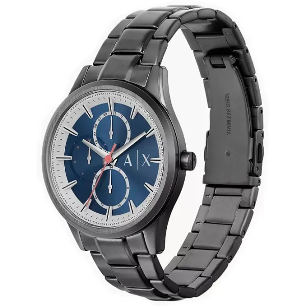 Ceas de mână pentru bărbați Armani Exchange AX1871 Cuarț/ 42 mm photo 2 Ceas de mână pentru bărbați Armani Exchange AX1871 Cuarț/ 42 mm photo 2