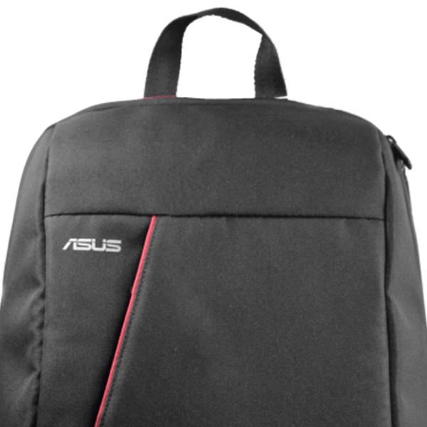 Rucsac pentru laptop Asus Nereus 16"/ Red Black photo 2