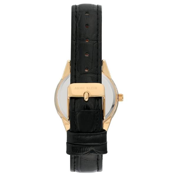 Ceas de mână pentru femei ANNE KLEIN AK/ 3734BKBK Cuarț/ 33 mm photo 2 Ceas de mână pentru femei ANNE KLEIN AK/ 3734BKBK Cuarț/ 33 mm photo 2