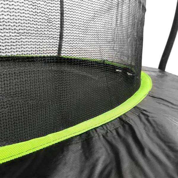 Батут Lean Sport Max 5646898 Green/ Диаметр - 487 см photo 2 Батут Lean Sport Max 5646898 Green/ Диаметр - 487 см photo 2