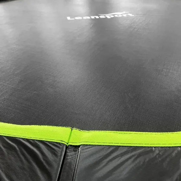Батут Lean Sport Max 5646898 Green/ Диаметр - 487 см photo 3 Батут Lean Sport Max 5646898 Green/ Диаметр - 487 см photo 3