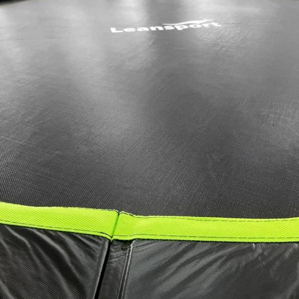 Батут Lean Sport Max 5646898 Green/ Диаметр - 487 см photo 3 Батут Lean Sport Max 5646898 Green/ Диаметр - 487 см photo 3