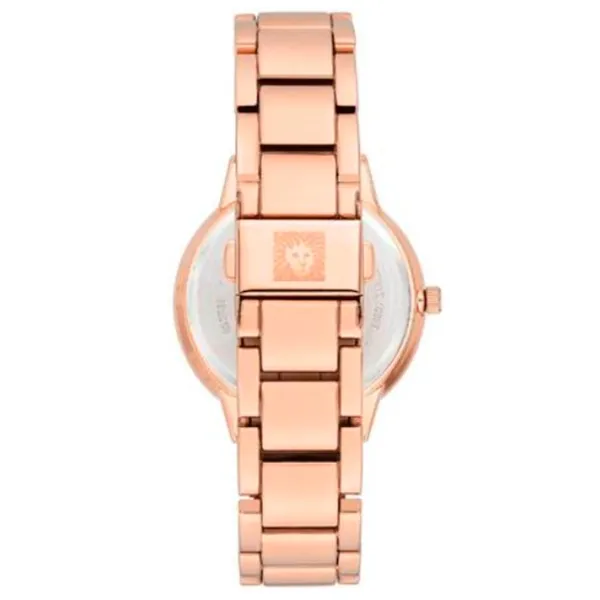 Ceas de mână pentru femei ANNE KLEIN AK/ 3750NMRG Cuarț/ 37 mm photo 2 Ceas de mână pentru femei ANNE KLEIN AK/ 3750NMRG Cuarț/ 37 mm photo 2