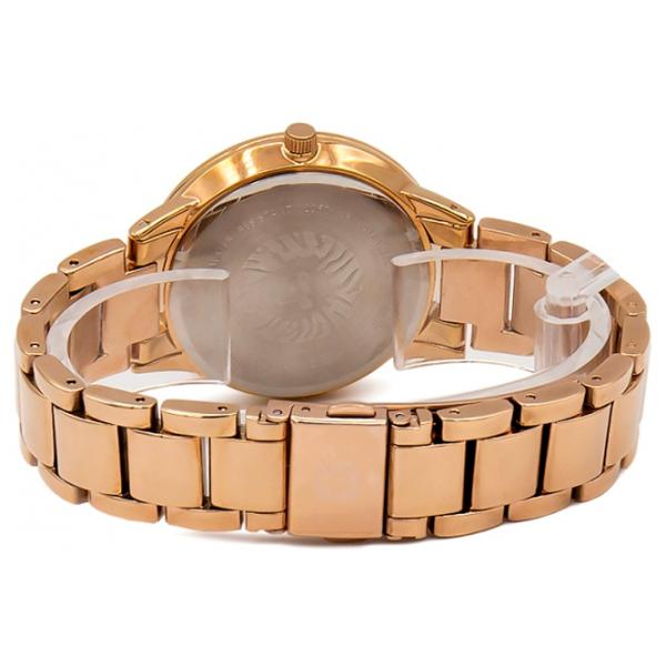 Ceas de mână pentru femei ANNE KLEIN AK/ 3750NMRG Cuarț/ 37 mm photo 3 Ceas de mână pentru femei ANNE KLEIN AK/ 3750NMRG Cuarț/ 37 mm photo 3