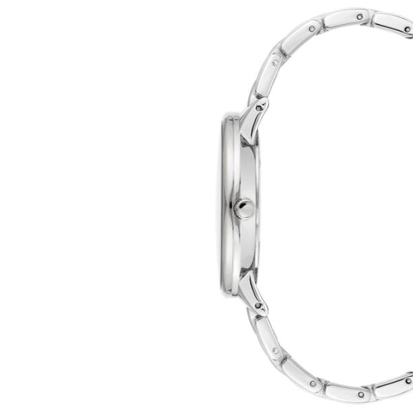 Ceas de mână pentru femei ANNE KLEIN AK/ 3751SVSV Cuarț/ 37 mm photo 2 Ceas de mână pentru femei ANNE KLEIN AK/ 3751SVSV Cuarț/ 37 mm photo 2