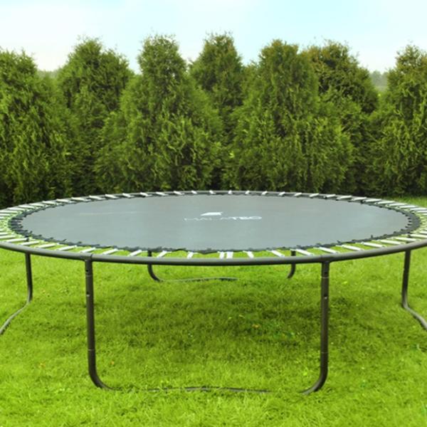 Батут Malatec 2211 5430147 Black/ Диаметр - 305 см photo 4