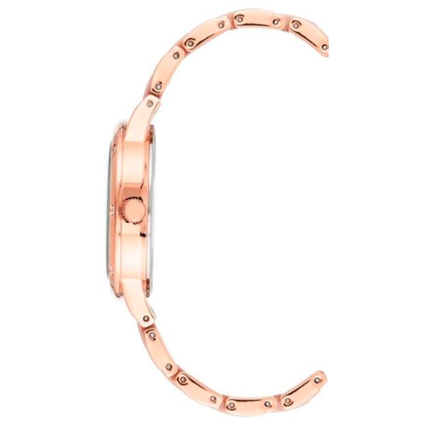 Ceas de mână pentru femei ANNE KLEIN AK/ 3758LPRG Cuarț/ 37 mm photo 3 Ceas de mână pentru femei ANNE KLEIN AK/ 3758LPRG Cuarț/ 37 mm photo 3