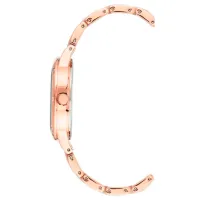 Ceas de mână pentru femei ANNE KLEIN AK/ 3758LPRG Cuarț/ 37 mm photo 2
