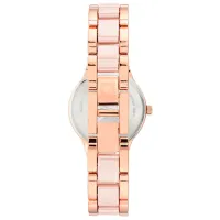 Ceas de mână pentru femei ANNE KLEIN AK/ 3758LPRG Cuarț/ 37 mm photo 3