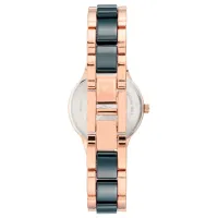 Ceas de mână pentru femei ANNE KLEIN AK/ 3758NVRG Cuarț/ 34 mm photo 2