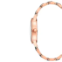 Ceas de mână pentru femei ANNE KLEIN AK/ 3758NVRG Cuarț/ 34 mm photo 3