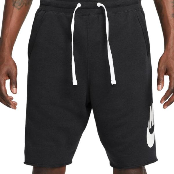 Шорты для мужчин Nike M Nk Club Alumni Hbr Ft Short M/ Черный photo 3
