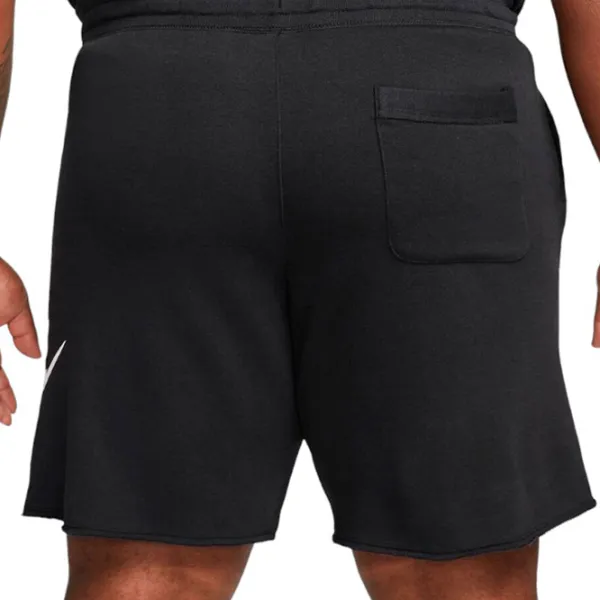 Шорты для мужчин Nike M Nk Club Alumni Hbr Ft Short M/ Черный photo 4