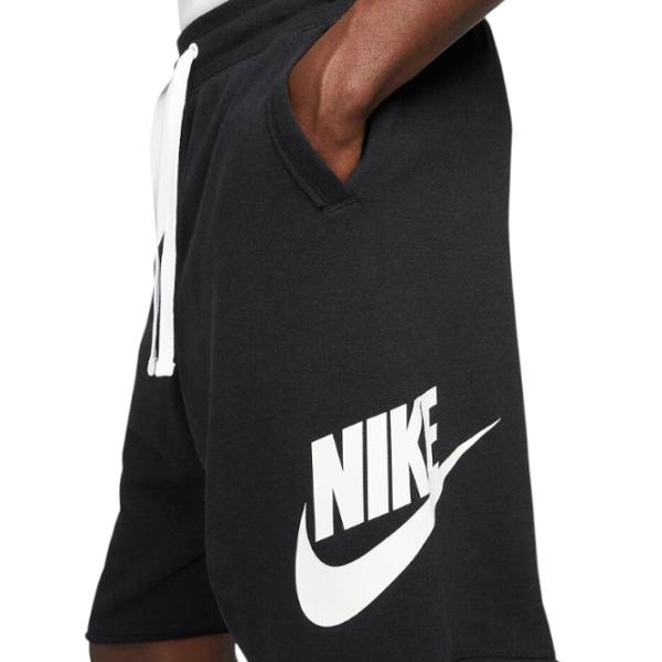 Шорты для мужчин Nike M Nk Club Alumni Hbr Ft Short M/ Черный photo 5