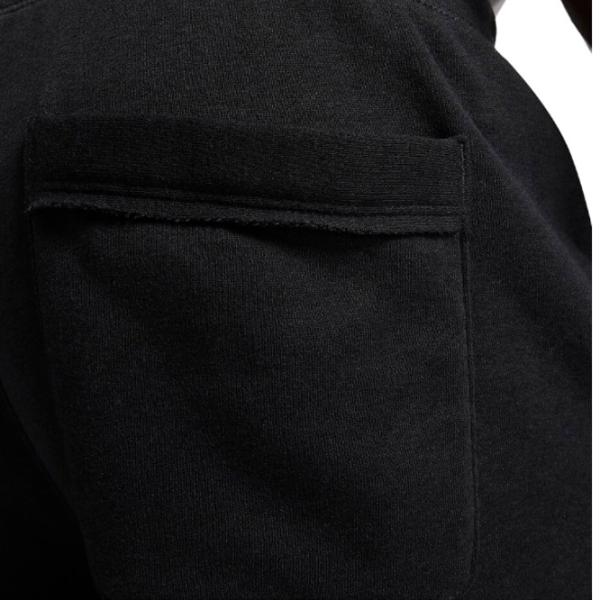 Шорты для мужчин Nike M Nk Club Alumni Hbr Ft Short M/ Черный photo 6