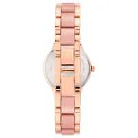 Ceas de mână pentru femei ANNE KLEIN AK/ 3758TPRG Cuarț/ 34 mm photo 2