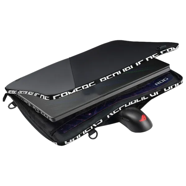 Husă pentru laptop Asus ROG Ranger BS1500 15.6"/ Black photo 4