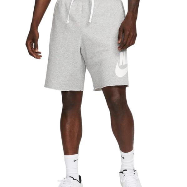 Шорты для мужчин Nike M Nk Club Alumni Hbr Ft Short XL/ Серый photo 3