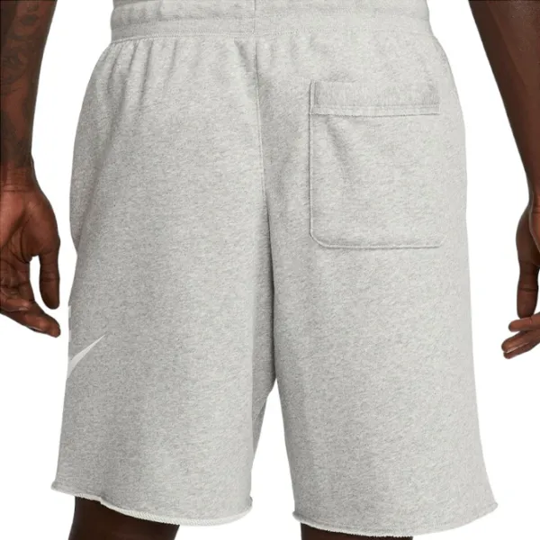 Шорты для мужчин Nike M Nk Club Alumni Hbr Ft Short XL/ Серый photo 4