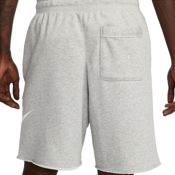 Шорты для мужчин Nike M Nk Club Alumni Hbr Ft Short XL/ Серый photo 4