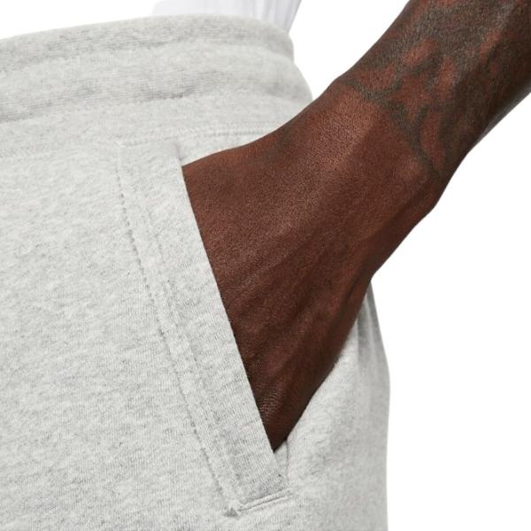 Шорты для мужчин Nike M Nk Club Alumni Hbr Ft Short XL/ Серый photo 5