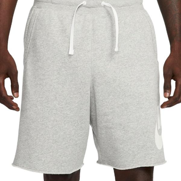 Шорты для мужчин Nike M Nk Club Alumni Hbr Ft Short XL/ Серый photo 8