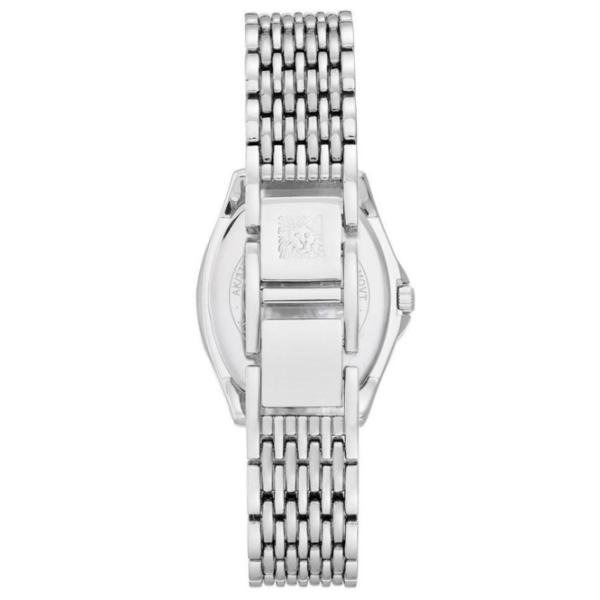 Ceas de mână pentru femei ANNE KLEIN AK/ 3773MPSV Cuarț/ 29 mm photo 2 Ceas de mână pentru femei ANNE KLEIN AK/ 3773MPSV Cuarț/ 29 mm photo 2
