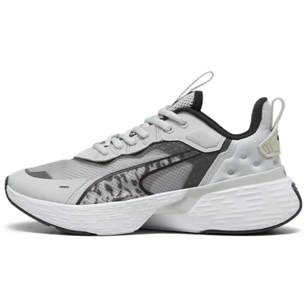 Adidași pentru femei Puma Softride Sway Felinefine Wns Vară/ Gray photo 2 Adidași pentru femei Puma Softride Sway Felinefine Wns Vară/ Gray photo 2