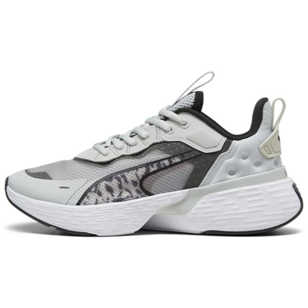 Adidași pentru femei Puma Softride Sway Felinefine Wns Vară/ Gray photo 2 Adidași pentru femei Puma Softride Sway Felinefine Wns Vară/ Gray photo 2