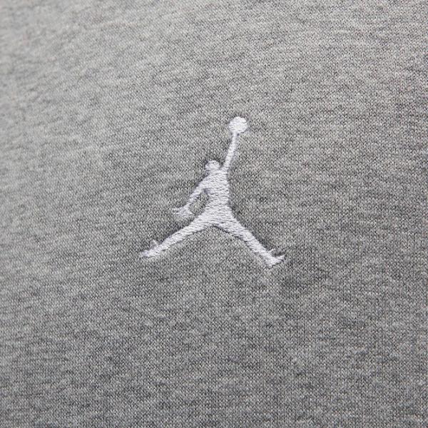 Hanorac pentru bărbați Nike Jordan Brooklyn Fleece Printed Drept/ Gray photo 6