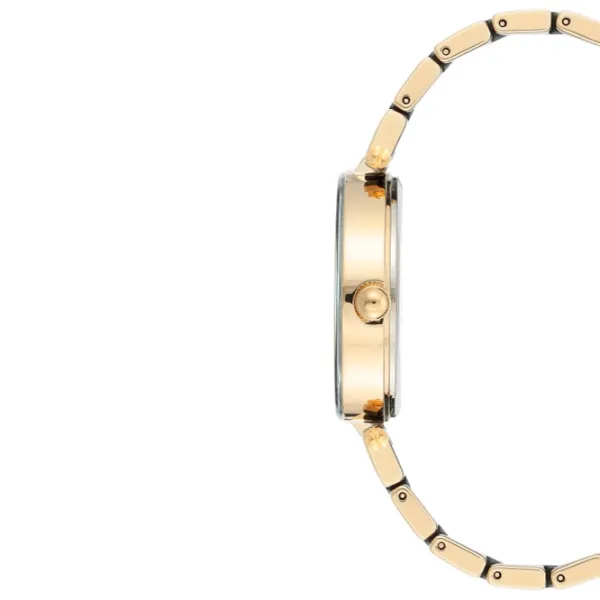 Ceas de mână pentru femei ANNE KLEIN AK/ 3844BKGB Cuarț/ 33 mm photo 3 Ceas de mână pentru femei ANNE KLEIN AK/ 3844BKGB Cuarț/ 33 mm photo 3