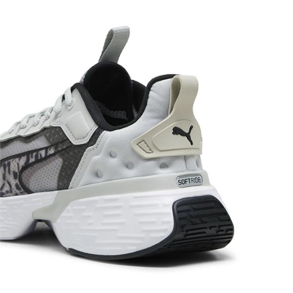 Кроссовки для женщин Puma Softride Sway Felinefine Wns Лето/ Серый photo 6