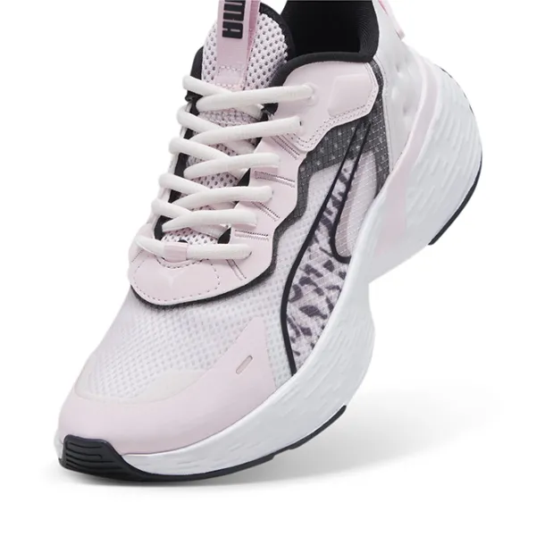 Adidași pentru femei Puma Softride Sway Felinefine Wns Vară/ Pink photo 5