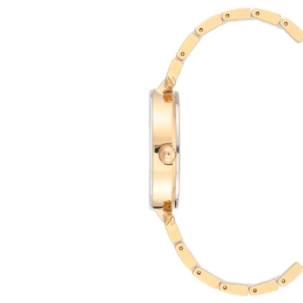 Ceas de mână pentru femei ANNE KLEIN AK/ 3844WTGB Cuarț/ 33 mm photo 3 Ceas de mână pentru femei ANNE KLEIN AK/ 3844WTGB Cuarț/ 33 mm photo 3