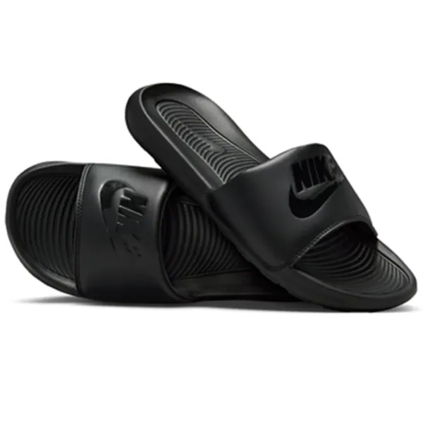 Șlapi pentru bărbați Nike Victori One Slide 45/ Black photo 2