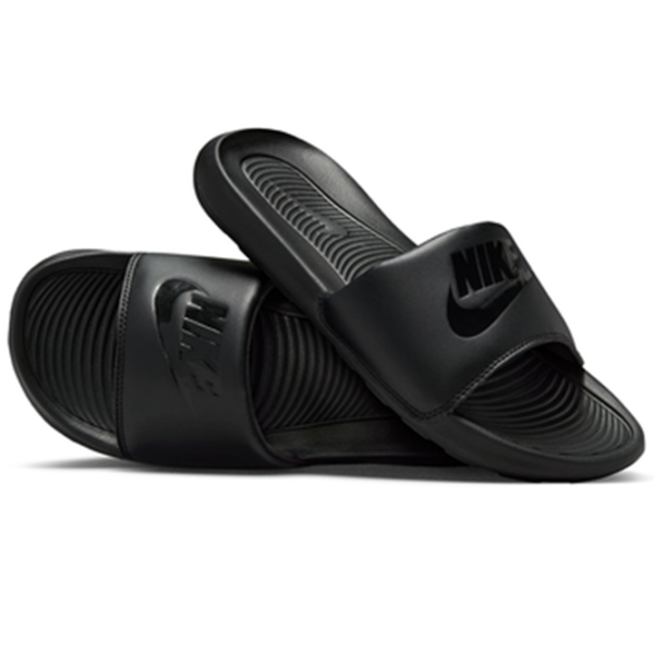 Șlapi pentru bărbați Nike Victori One Slide 45/ Black photo 2