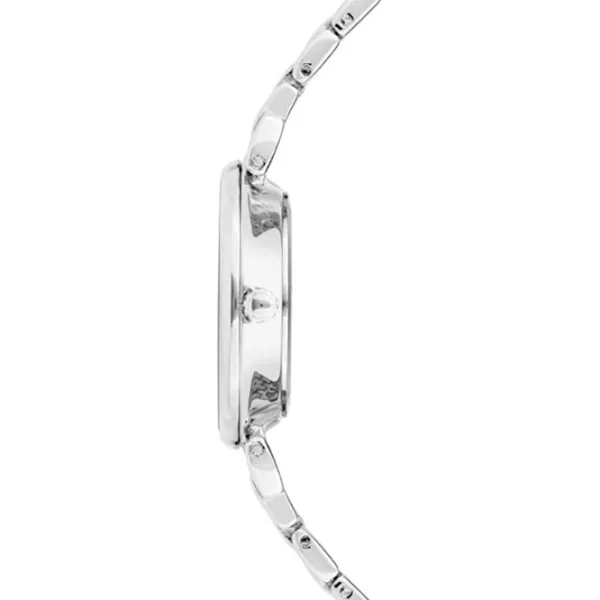 Ceas de mână pentru femei ANNE KLEIN AK/ 3873SVSV Cuarț/ 30 mm photo 2 Ceas de mână pentru femei ANNE KLEIN AK/ 3873SVSV Cuarț/ 30 mm photo 2