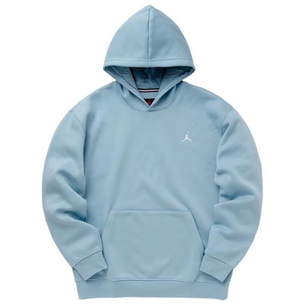 Hanorac pentru bărbați Nike Jordan Brooklyn Fleece Printed Drept/ Blue photo 5