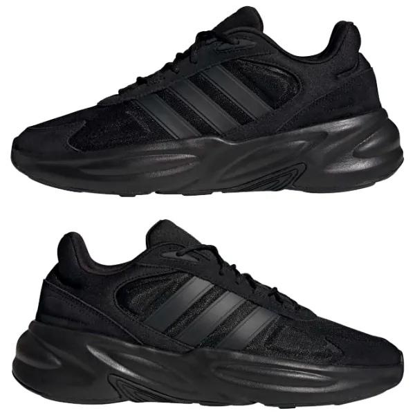 Кроссовки для мужчин Adidas Ozelle 40.5/ Черный photo 4