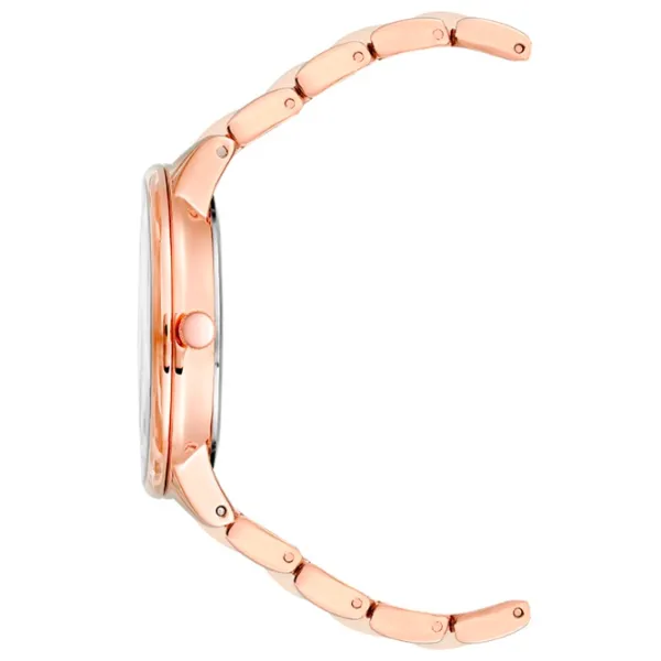 Ceas de mână pentru femei ANNE KLEIN AK/ 3878BHRG Cuarț/ 32 mm photo 2 Ceas de mână pentru femei ANNE KLEIN AK/ 3878BHRG Cuarț/ 32 mm photo 2