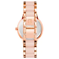 Наручные часы для женщин ANNE KLEIN AK/ 3878BHRG Кварцевый/ 32 мм photo 3
