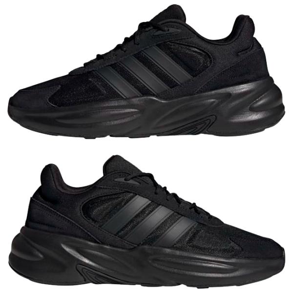 Adidași pentru bărbați Adidas Ozelle 43.5/ Black photo 4