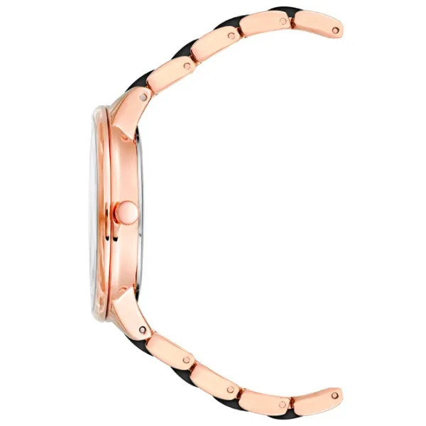 Ceas de mână pentru femei ANNE KLEIN AK/ 3878BKRG Cuarț/ 32 mm photo 2 Ceas de mână pentru femei ANNE KLEIN AK/ 3878BKRG Cuarț/ 32 mm photo 2