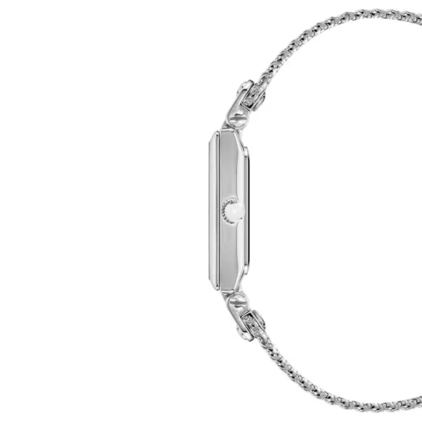 Ceas de mână pentru femei ANNE KLEIN AK/ 3883BYSV Cuarț/ 35 x 22 mm photo 2 Ceas de mână pentru femei ANNE KLEIN AK/ 3883BYSV Cuarț/ 35 x 22 mm photo 2