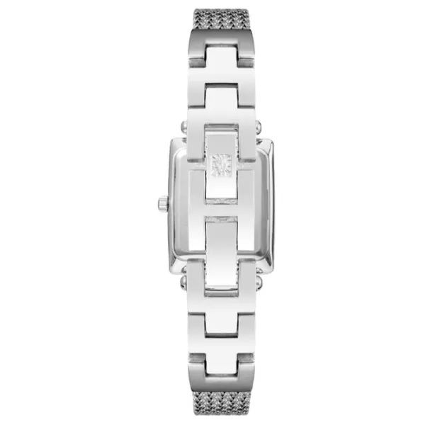 Ceas de mână pentru femei ANNE KLEIN AK/ 3883BYSV Cuarț/ 35 x 22 mm photo 3 Ceas de mână pentru femei ANNE KLEIN AK/ 3883BYSV Cuarț/ 35 x 22 mm photo 3