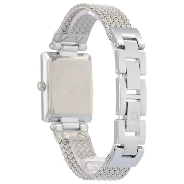 Ceas de mână pentru femei ANNE KLEIN AK/ 3883BYSV Cuarț/ 35 x 22 mm photo 4 Ceas de mână pentru femei ANNE KLEIN AK/ 3883BYSV Cuarț/ 35 x 22 mm photo 4