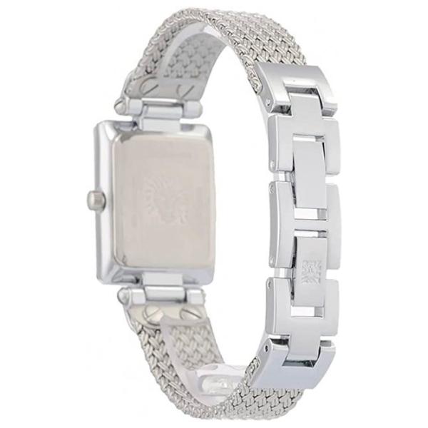 Ceas de mână pentru femei ANNE KLEIN AK/ 3883BYSV Cuarț/ 35 x 22 mm photo 4 Ceas de mână pentru femei ANNE KLEIN AK/ 3883BYSV Cuarț/ 35 x 22 mm photo 4